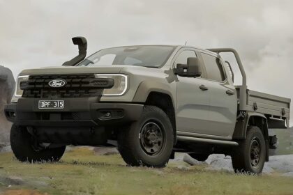 2026 Ford Ranger
