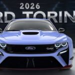 2026 Ford Torino