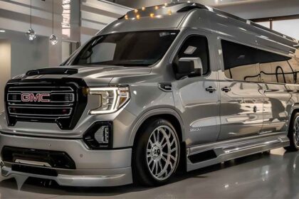 2026 GMC Savana 3500