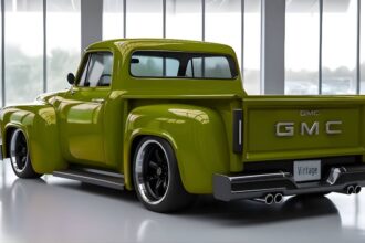 2026 GMC Vintage Pickup