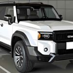 2026 GWM Tank 300 PHEV