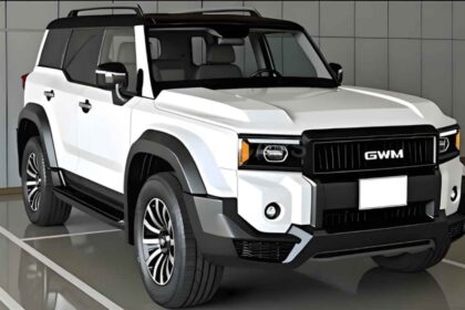 2026 GWM Tank 300 PHEV