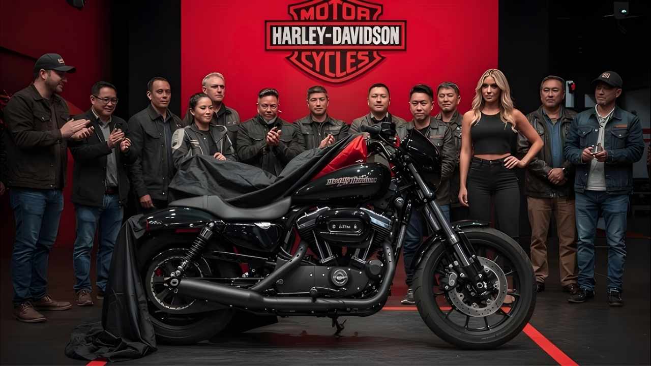 2026 Harley-Davidson Nightster