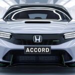 2026 Honda Accord