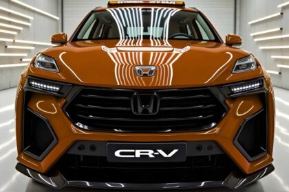 2026 Honda CR-V