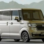 2026 Honda N BOX Camper