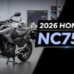 2026 Honda NC750X