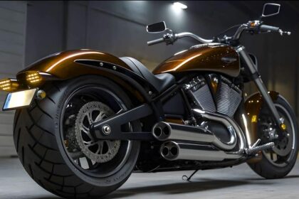 2026 Honda VTX 1800 Cruiser