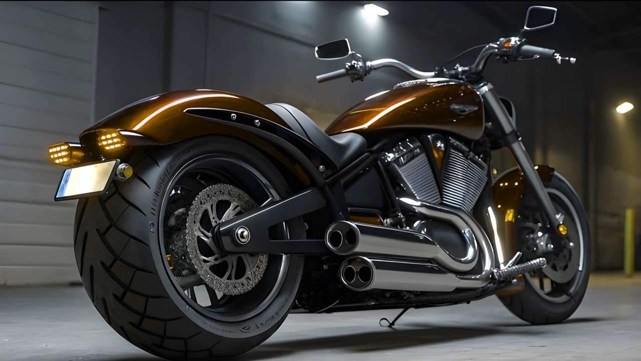 2026 Honda VTX 1800 Cruiser