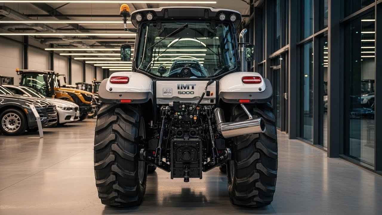 2026 IMT 5000 Tractor