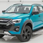 2026 Isuzu Electric D-Max