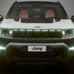 2026 Jeep Compass New Gen 