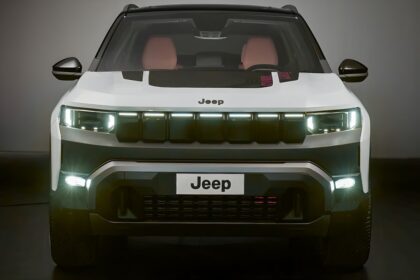 2026 Jeep Compass New Gen 