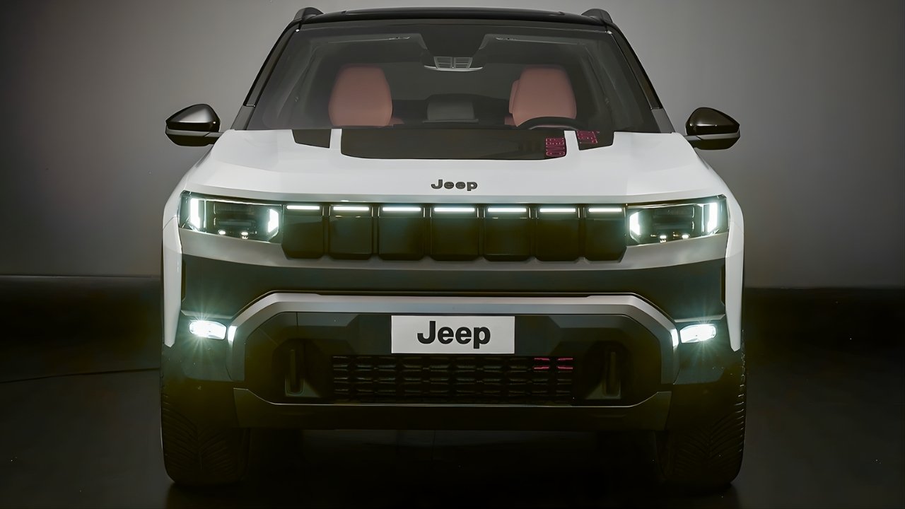 2026 Jeep Compass New Gen 