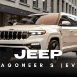 2026 Jeep Wagoneer S EV