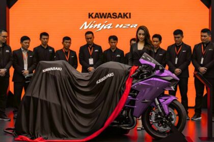 2026 Kawasaki Ninja H2R