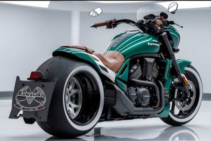 2026 Kawasaki Vulcan S