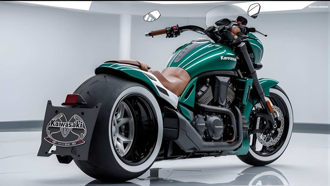 2026 Kawasaki Vulcan S