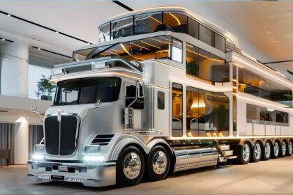 2026 Kenworth Motorhome