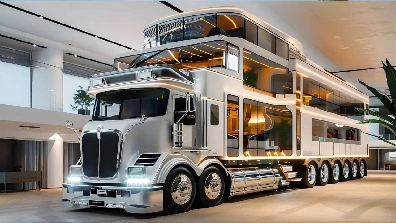 2026 Kenworth Motorhome