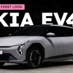2026 Kia EV4