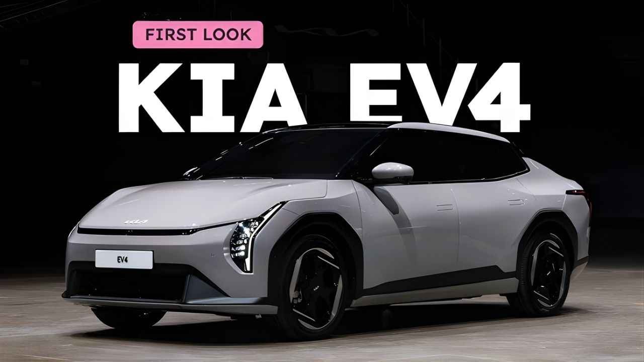 2026 Kia EV4