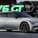2026 Kia EV6 Facelift
