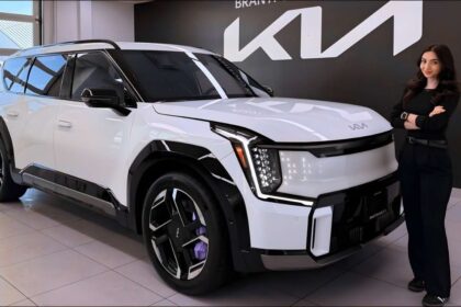 2026 Kia EV9 GT