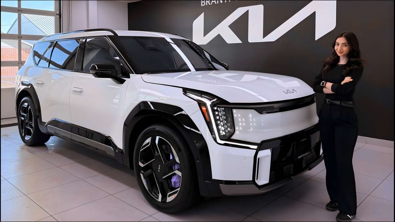 2026 Kia EV9 GT