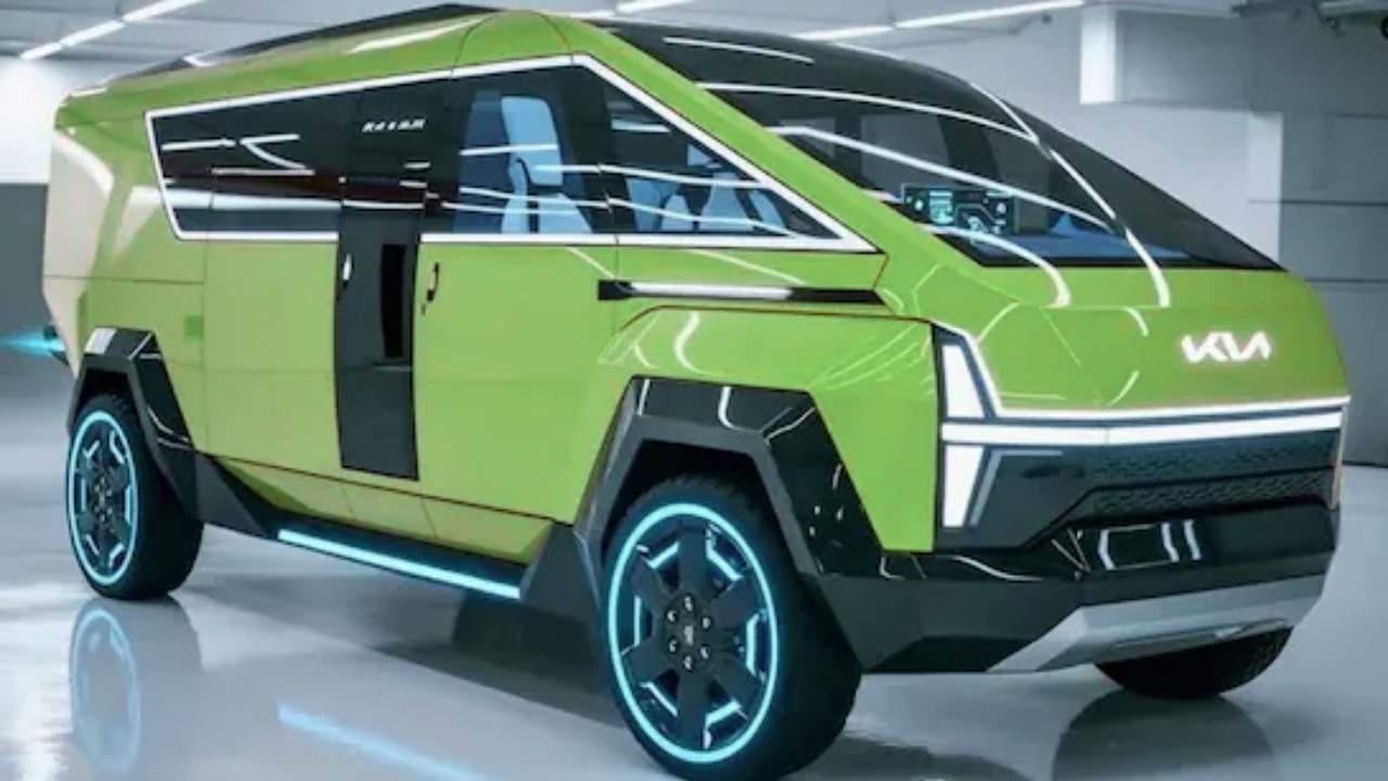 2026 Kia Motorhome