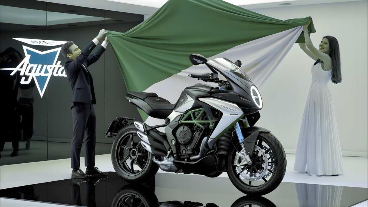 2026 MV Agusta Turismo Veloce RC SCS