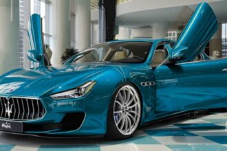 2026 Maserati Quattroporte