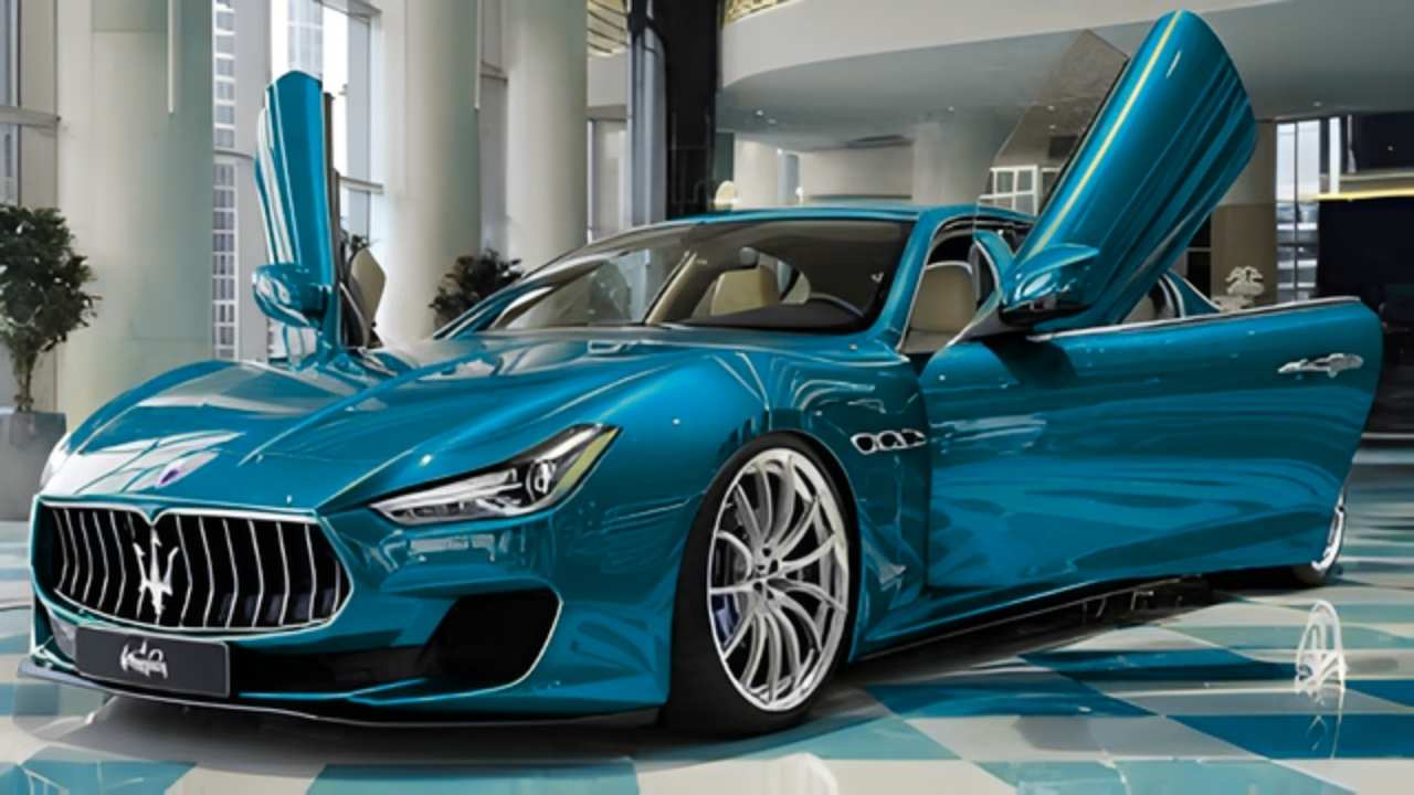 2026 Maserati Quattroporte