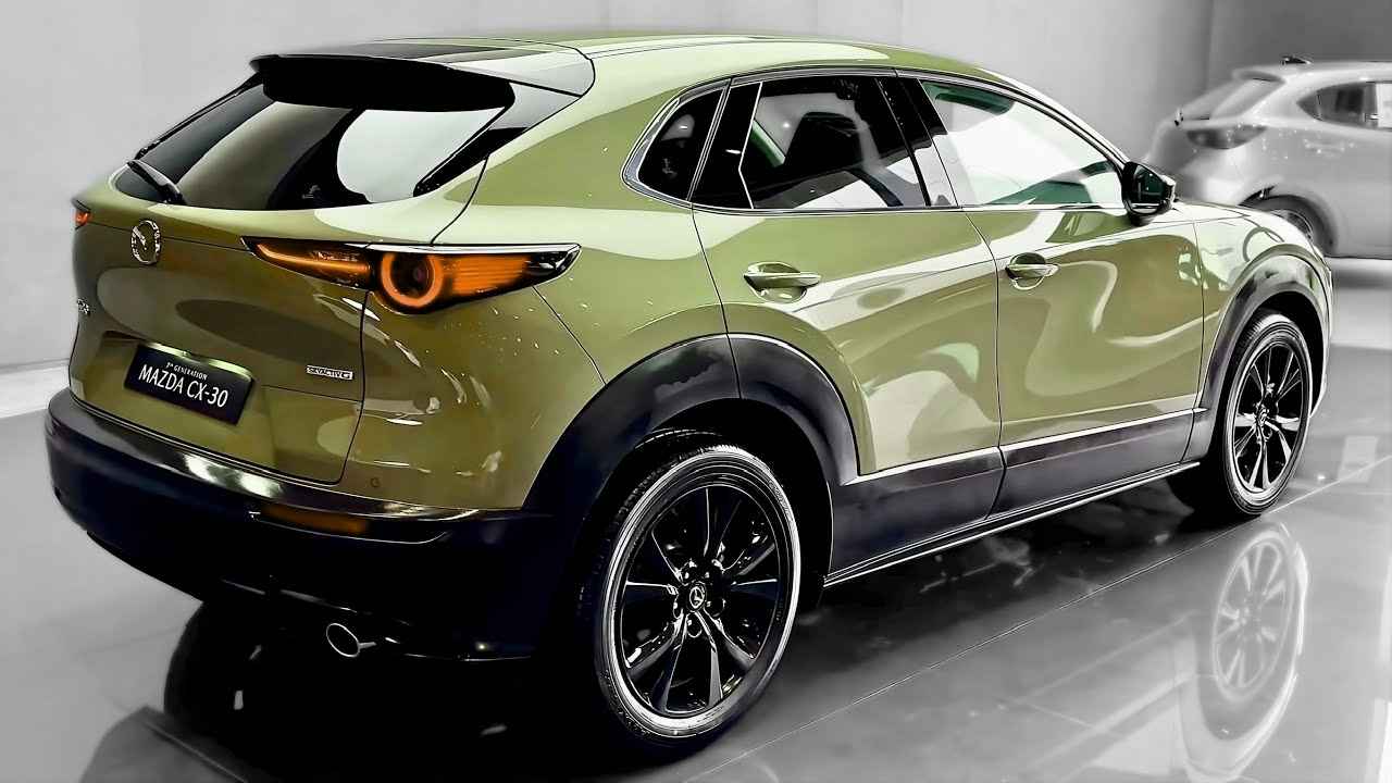2026 Mazda CX-30
