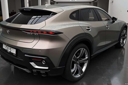 2026 Mazda CX-5