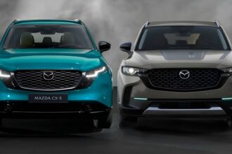 2026 Mazda CX-50