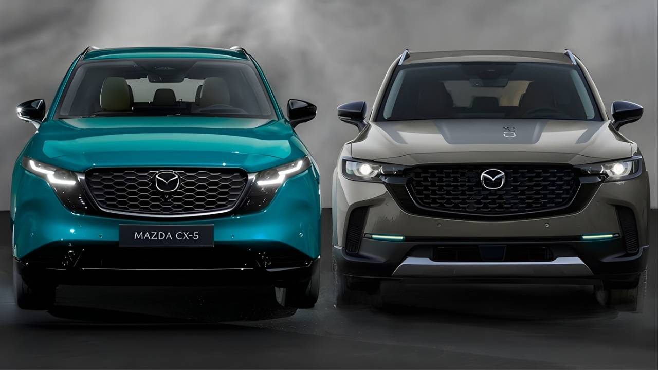 2026 Mazda CX-50