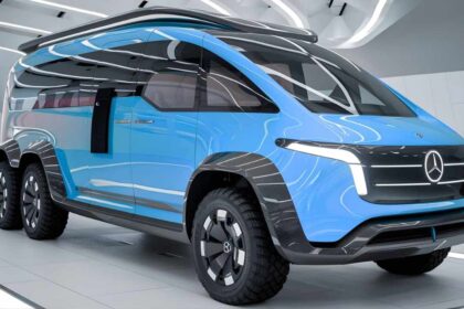 2026 Mercedes Vito Redesign