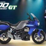 2026 Moto Guzzi V100 Mandello S 1000