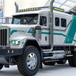 2026 Peterbilt 6×6 Expedition