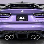 2026 Peugeot 504