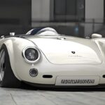 2026 Porsche 550 Spyder
