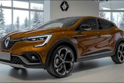 2026 Renault Captur