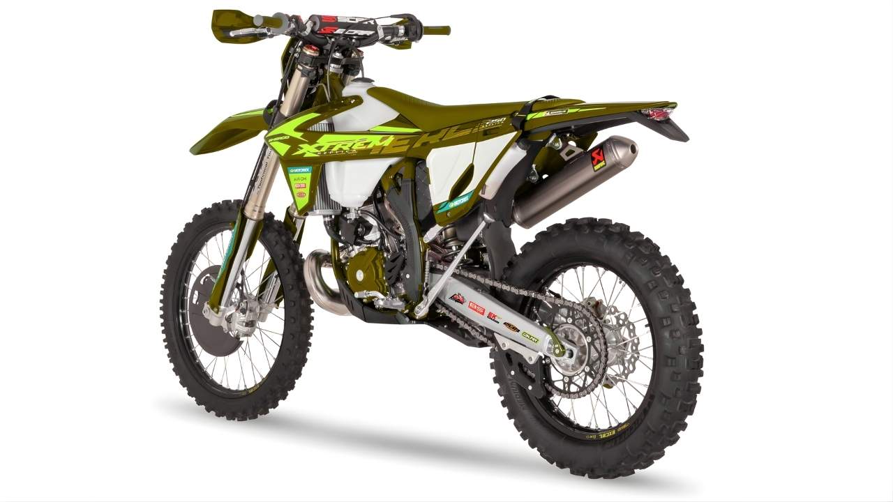 2026 Sherco 250 SE XTREM