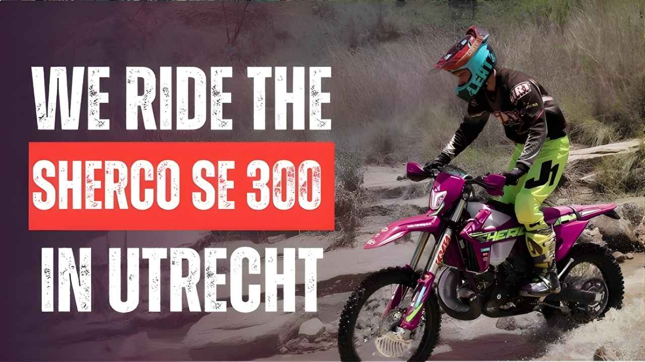 2026 Sherco 300 SE XTREM