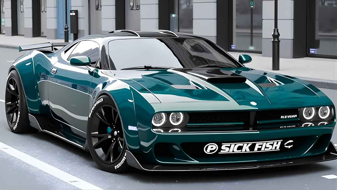2026 Sick Fish Cuda