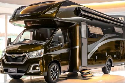2026 Subaru Motorhome