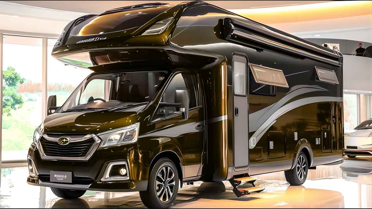 2026 Subaru Motorhome
