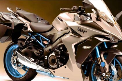 2026 Suzuki GSX-S1000GT