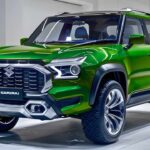 2026 Suzuki Samurai 4x4